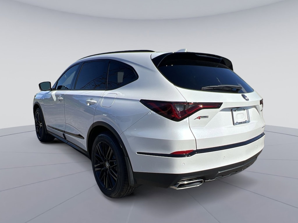 New 2026 Acura MDX SH-AWD A-Spec Advance Package SUV