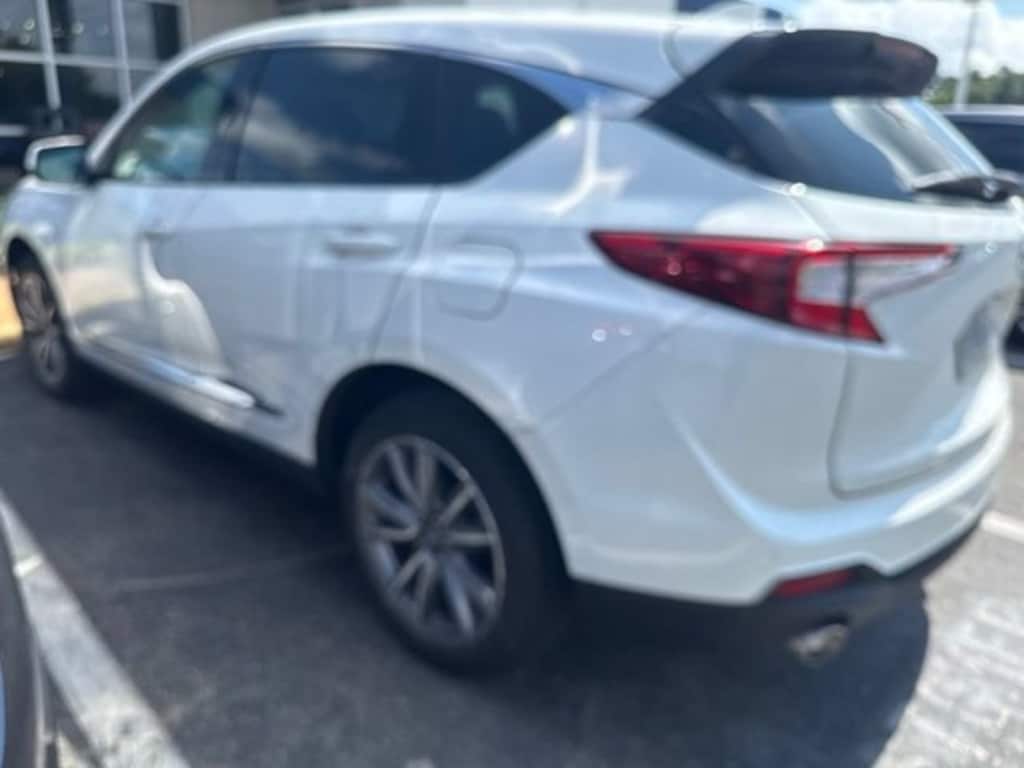Certified 2021 Acura RDX Technology Package SUV