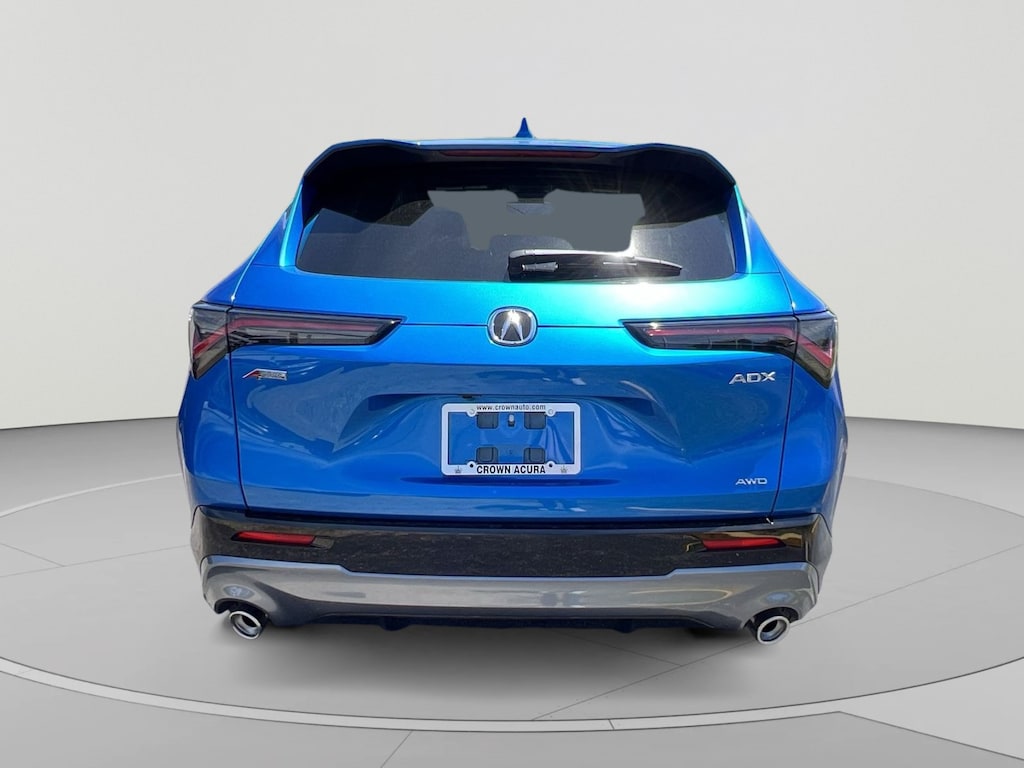 New 2026 Acura ADX A-Spec Package SUV