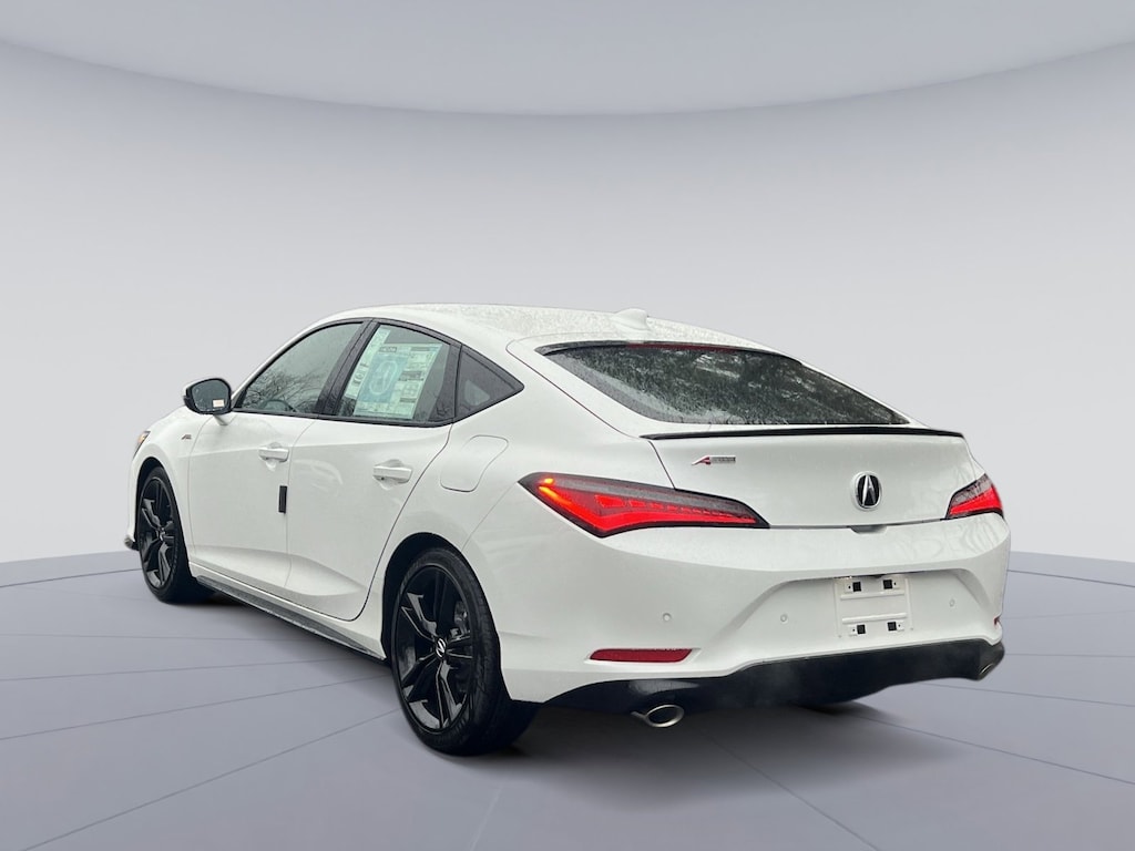 New 2026 Acura Integra A-Spec Tech Package Hatchback