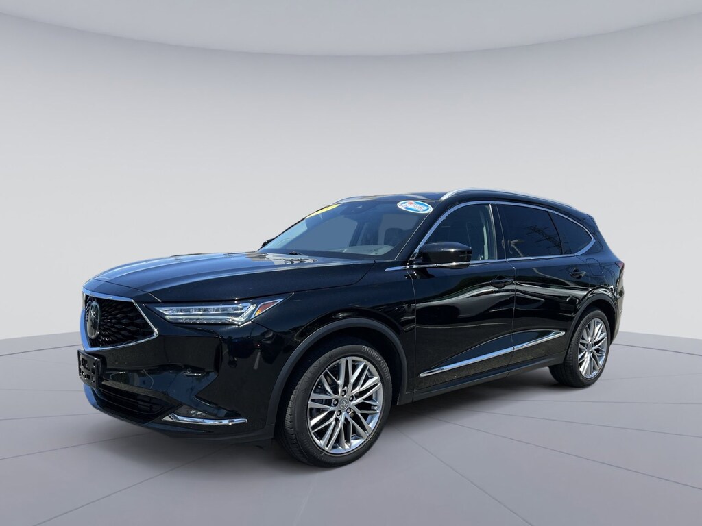 Certified 2023 Acura MDX SH-AWD Advance Package SUV