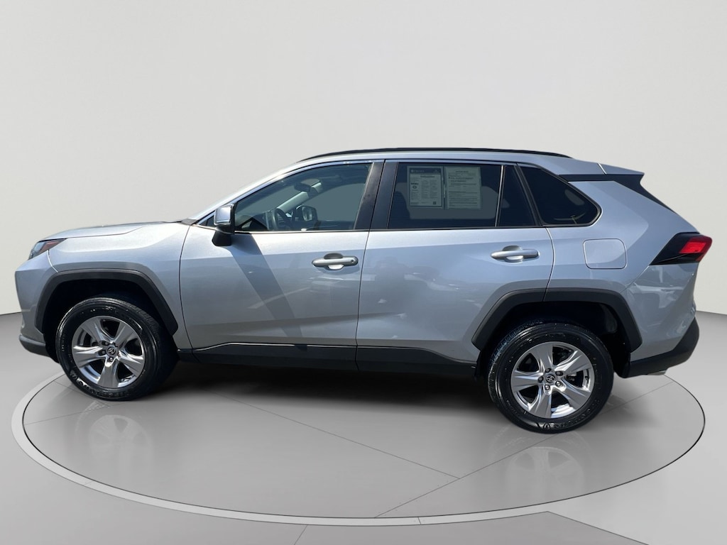 Used 2023 Toyota RAV4 XLE SUV