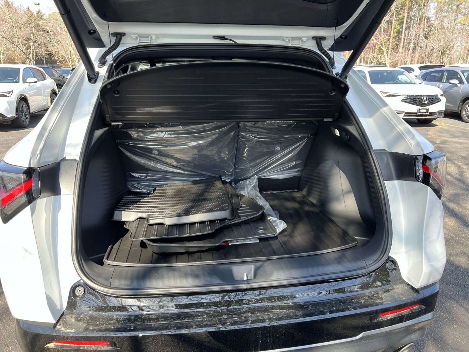 2026 Acura ADX A-Spec Package - Photo 24
