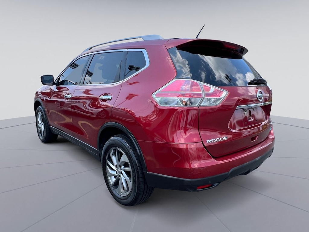 Used 2014 Nissan Rogue SL SUV