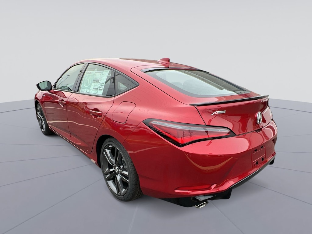 New 2025 Acura Integra A-Spec Package Hatchback