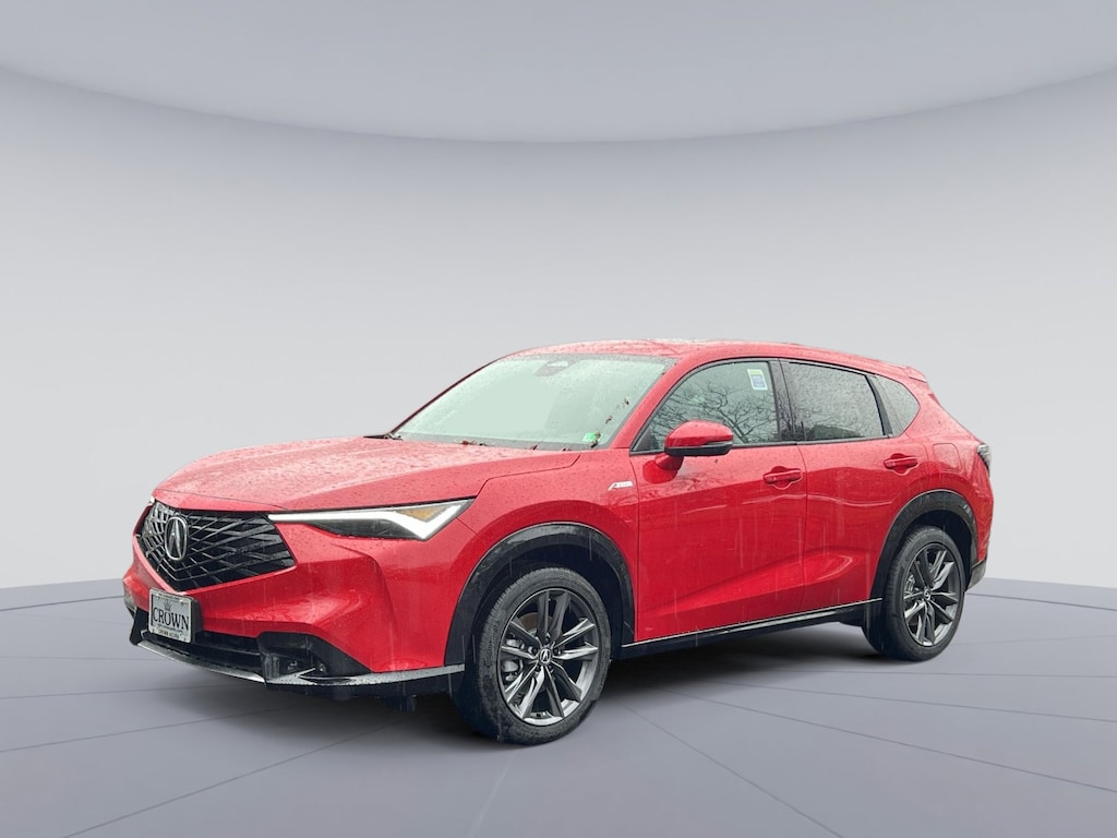 New 2025 Acura ADX A-Spec Package SUV