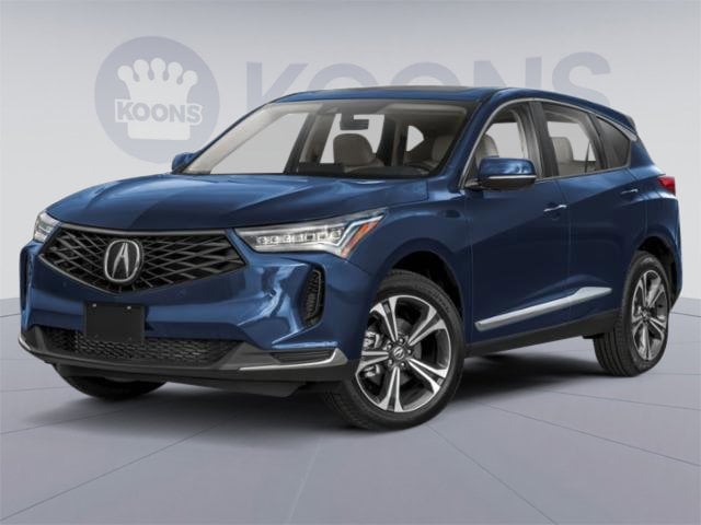 2026 Acura RDX Technology Package's photo