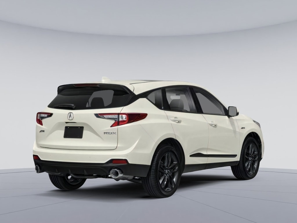 Certified 2021 Acura RDX A-Spec Package SUV