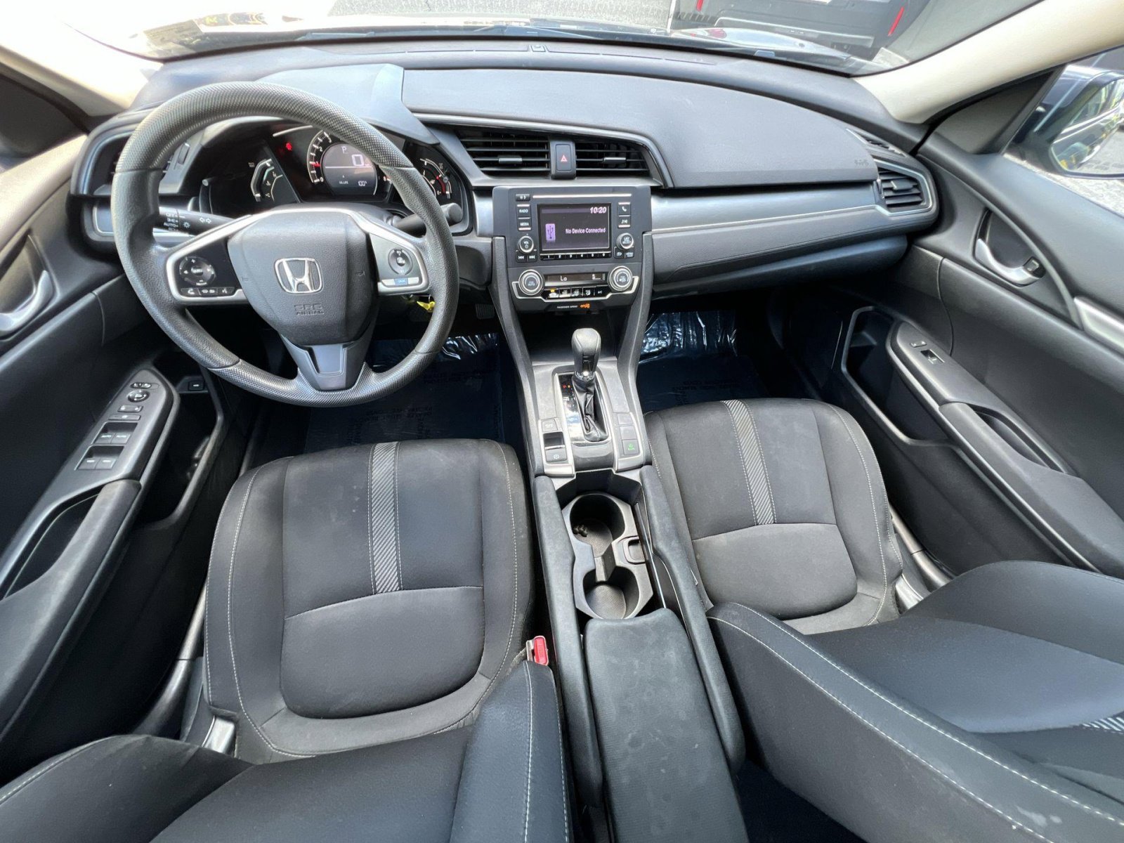 Used 2017 Honda Civic LX with VIN 2HGFC2F53HH540158 for sale in Richmond, VA