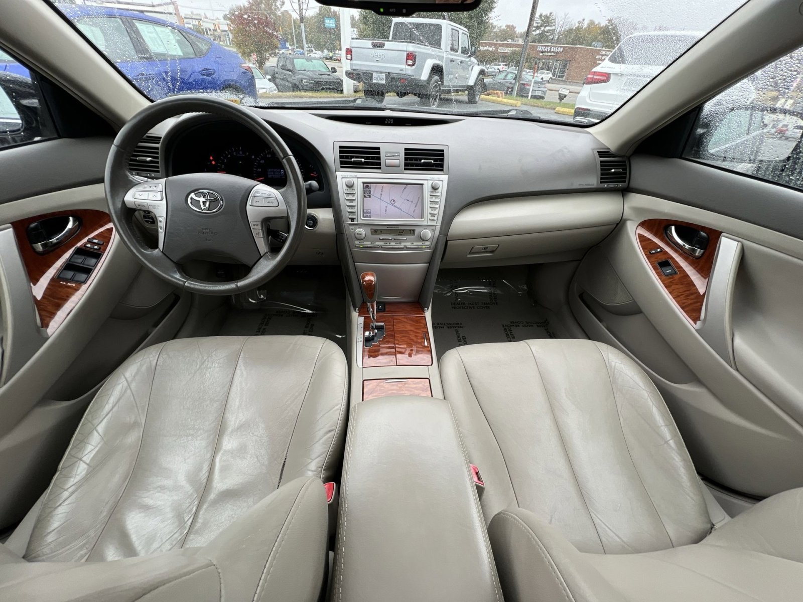 Used 2011 Toyota Camry XLE with VIN 4T1BK3EK0BU117177 for sale in Henrico, VA