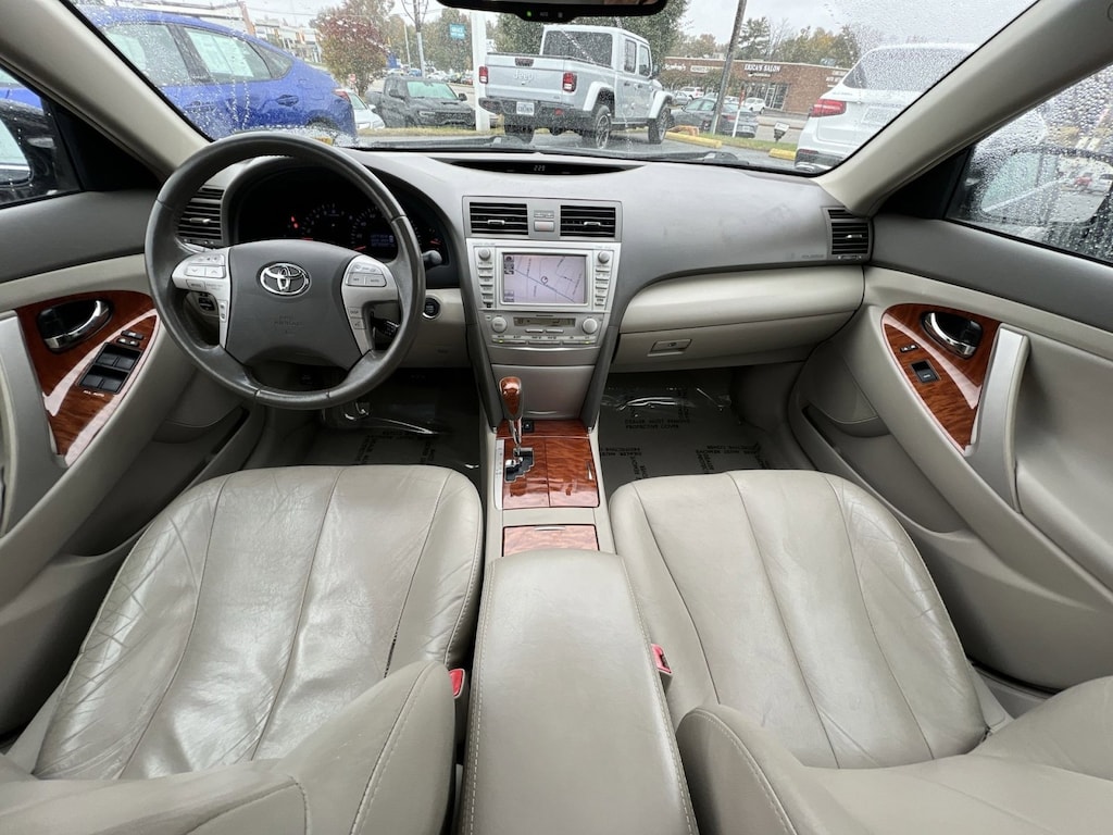 Used 2011 Toyota Camry XLE V6 Sedan