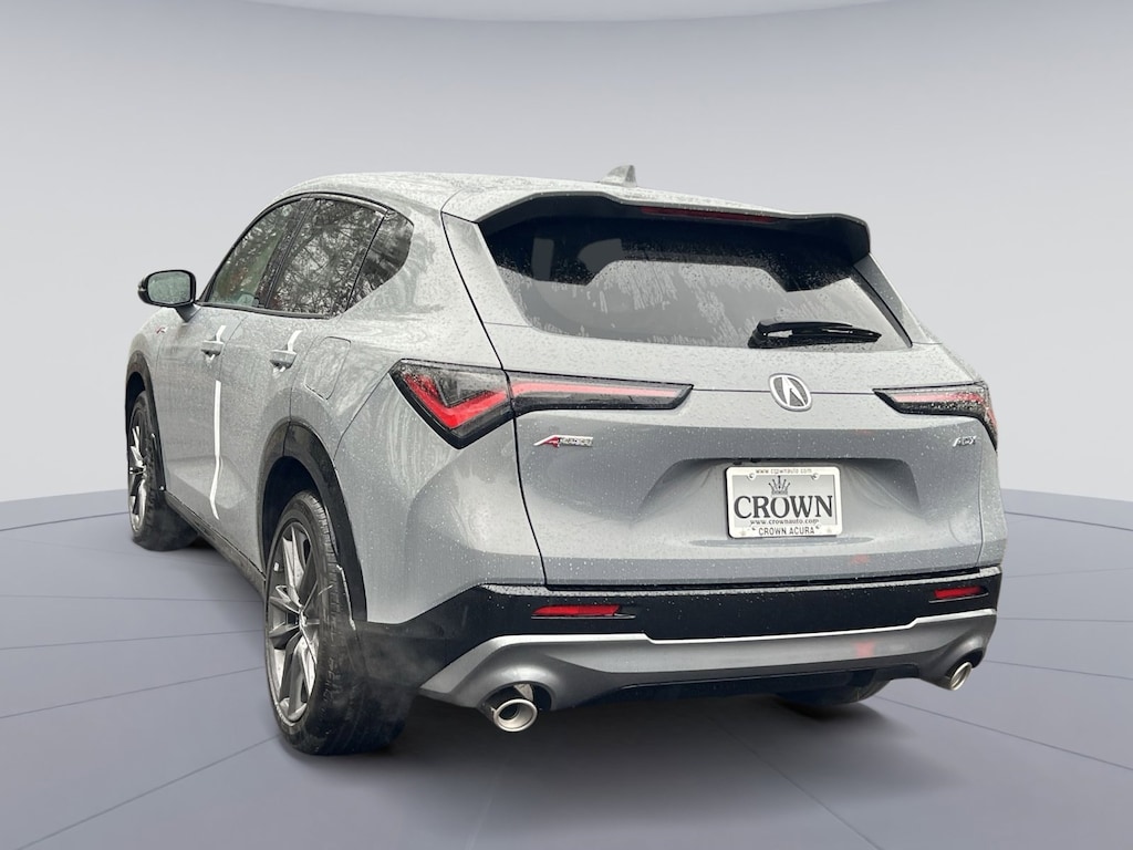 New 2025 Acura ADX A-Spec Package SUV
