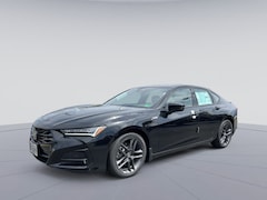 2025 Acura TLX A-Spec Package Sedan