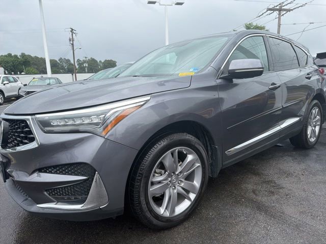 2019 Acura RDX Advance Package SH-AWD's photo