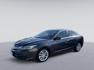 2016 Acura ILX 2.4L (A8) Sedan