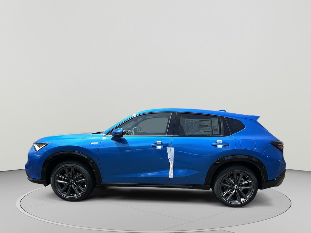 New 2026 Acura ADX A-Spec Package SUV
