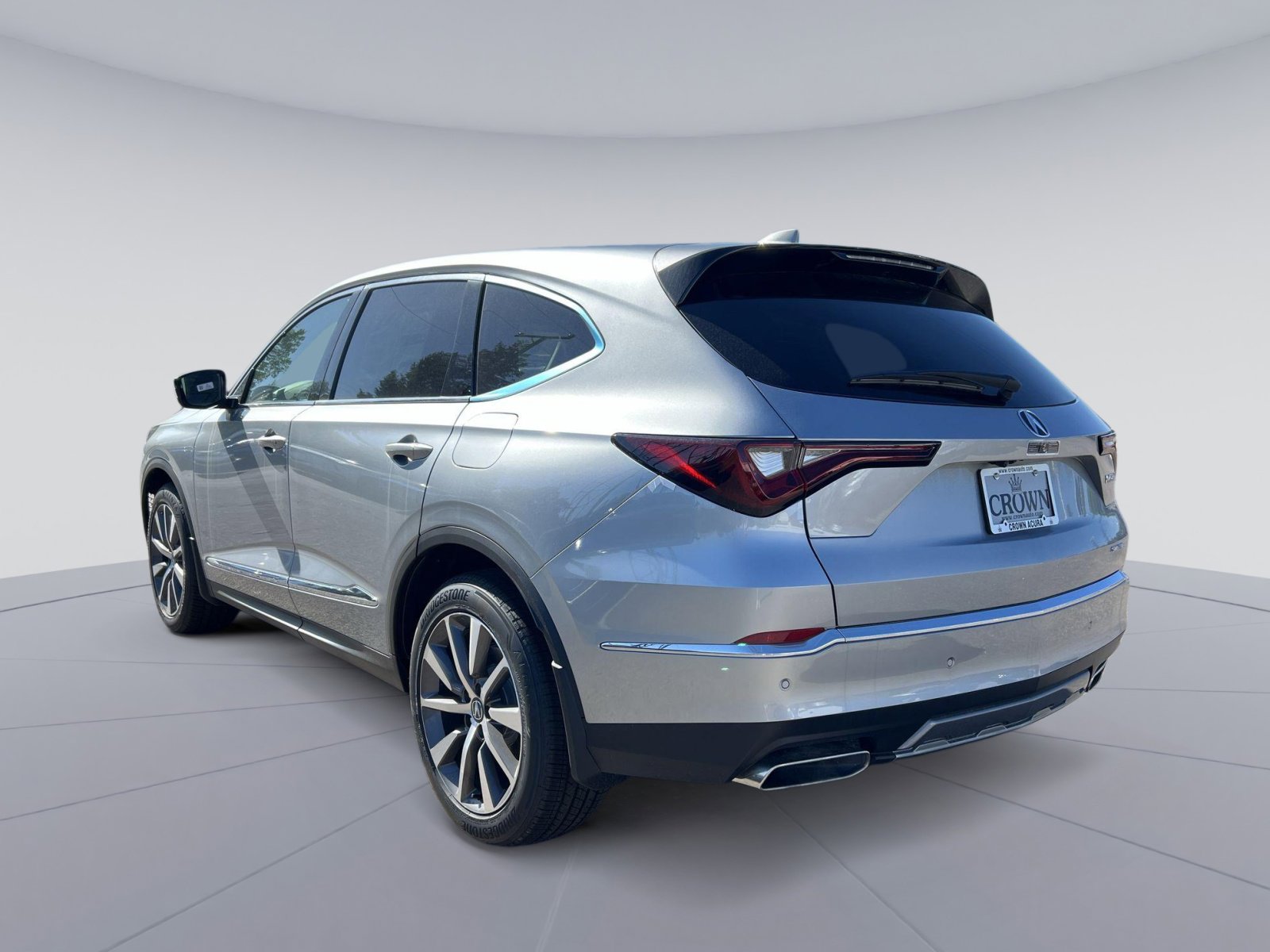 2025 Acura MDX SH-AWD Technology photo 3