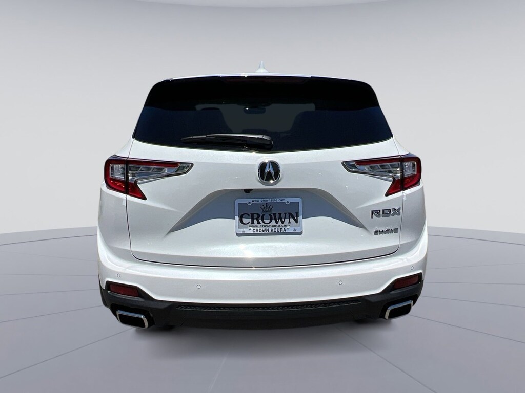 New 2026 Acura RDX Technology Package SUV