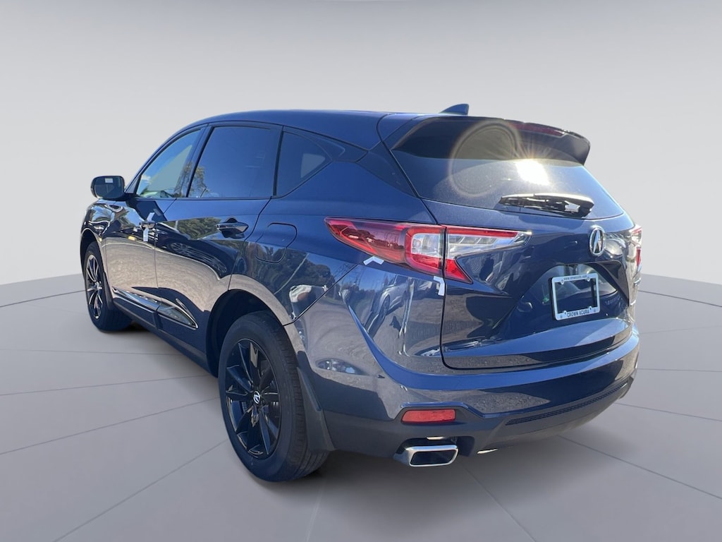 New 2025 Acura RDX SH-AWD SUV
