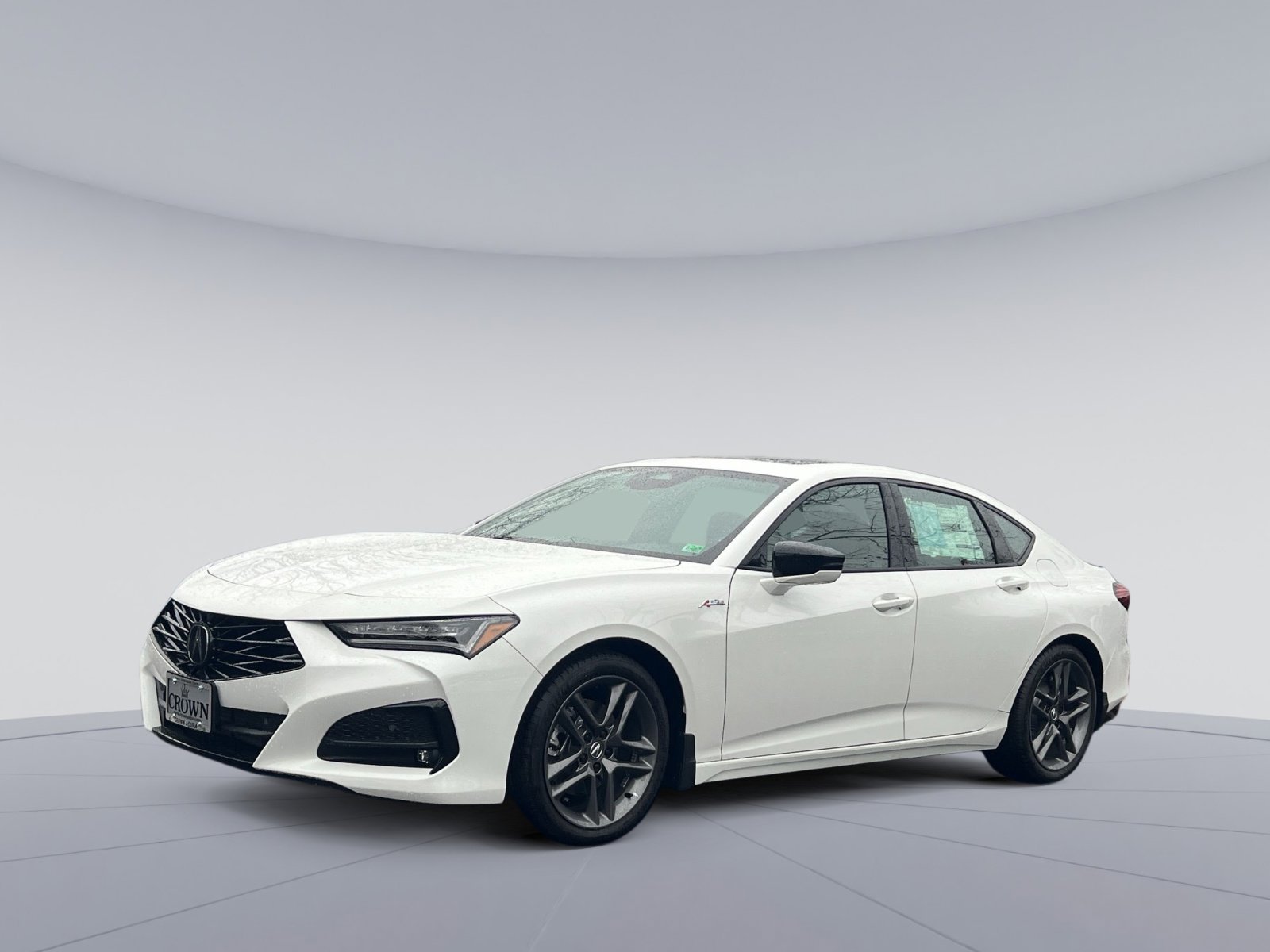 2025 Acura TLX A-SPEC Package's photo