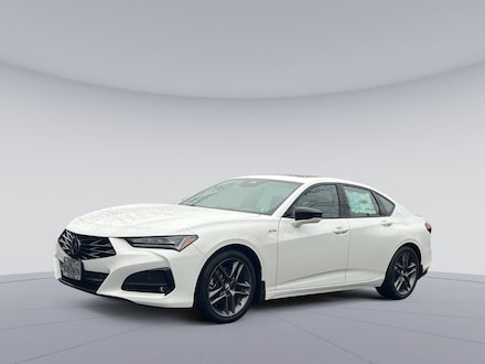 2025 Acura TLX A-Spec Package Sedan