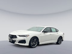 2025 Acura TLX A-Spec Package Sedan