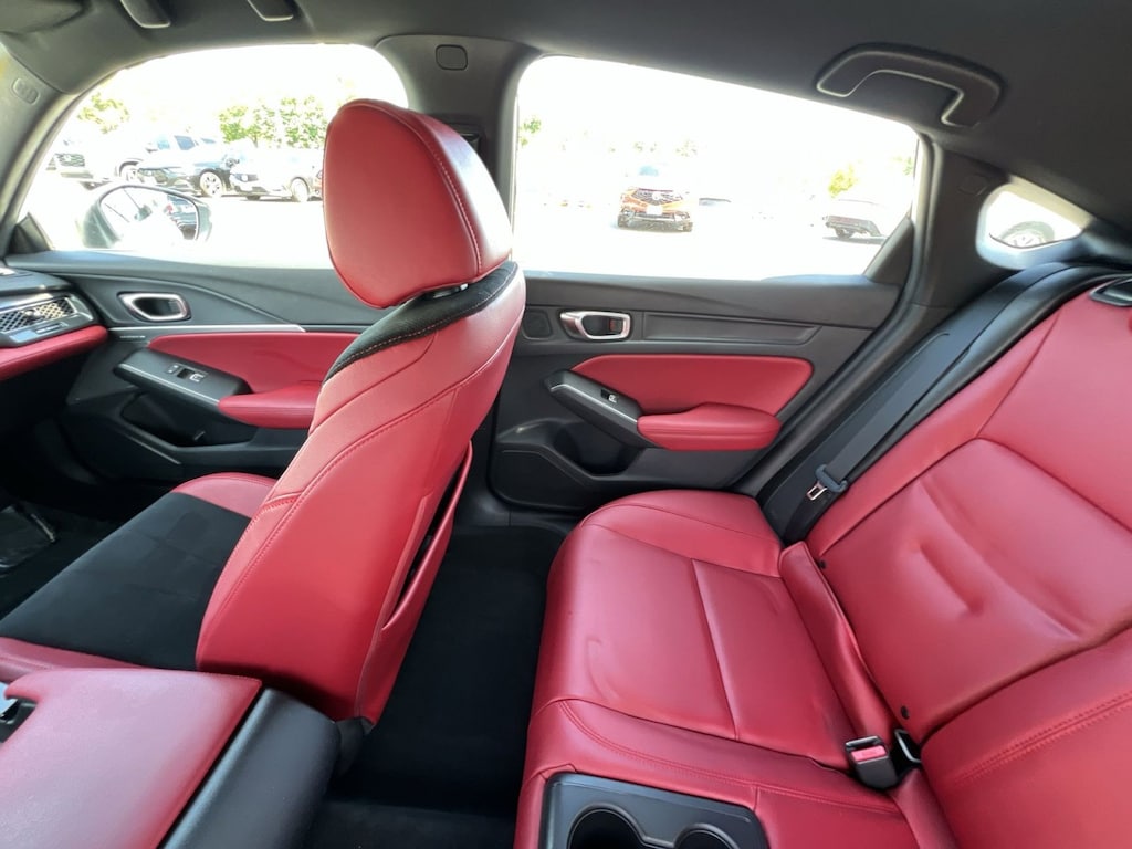 Certified 2025 Acura Integra Type S Hatchback