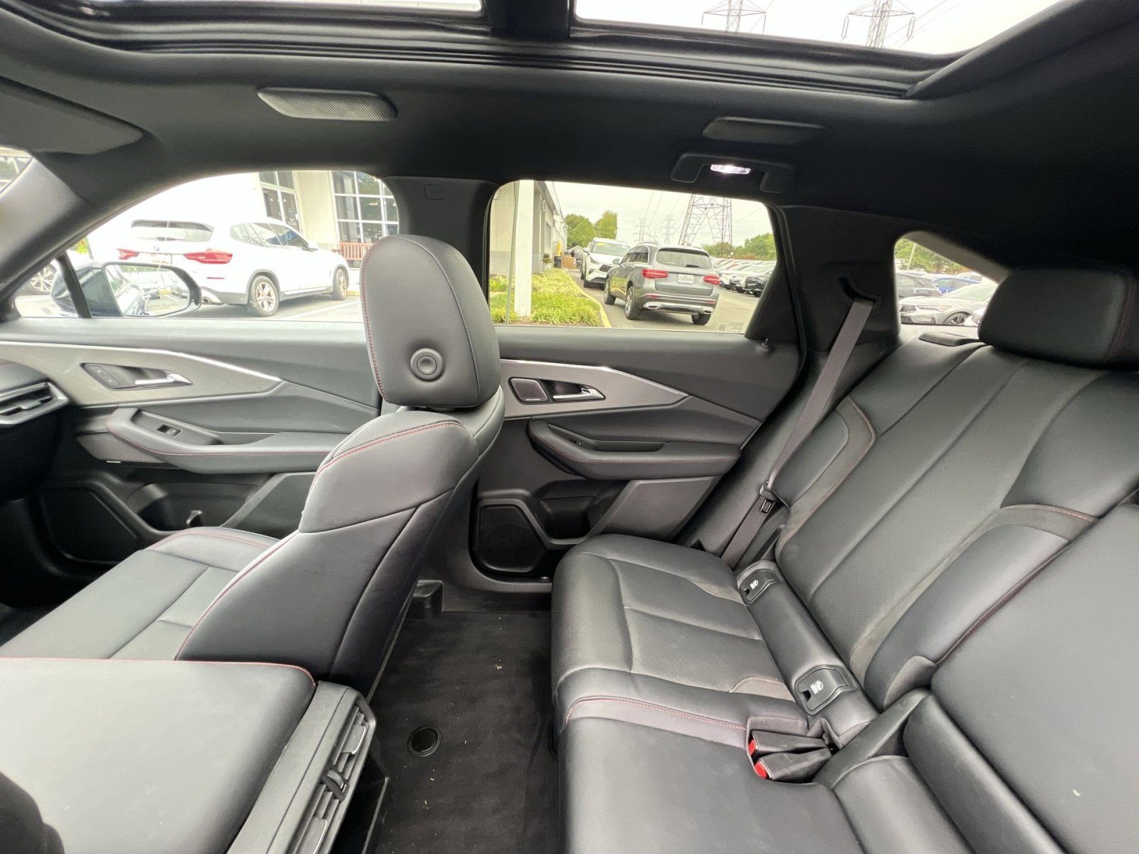 2024 Acura ZDX A-Spec photo 3