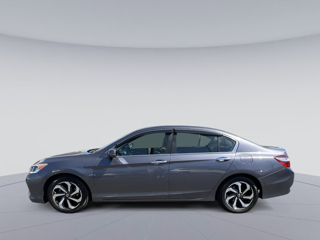 Used 2016 Honda Accord EX-L Sedan