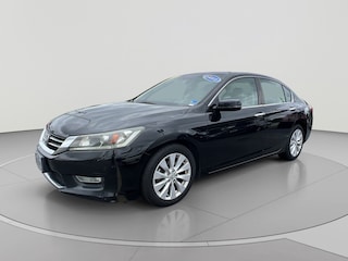 2013 Honda Accord EX-L Sedan