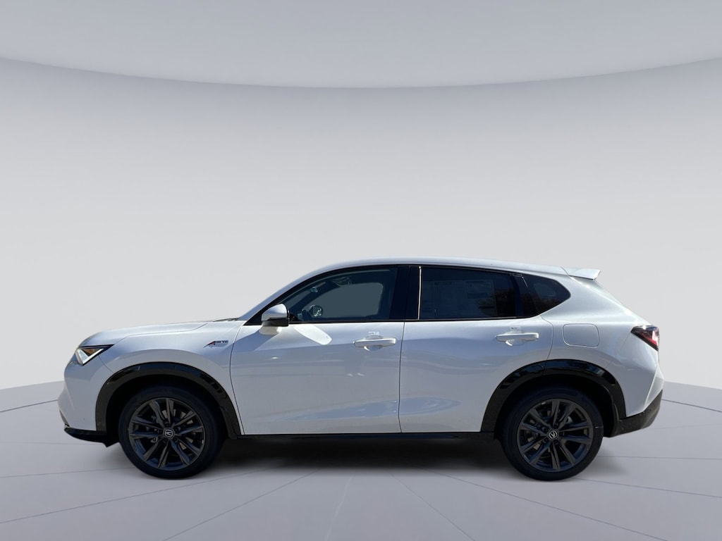 New 2025 Acura ADX A-Spec Package SUV