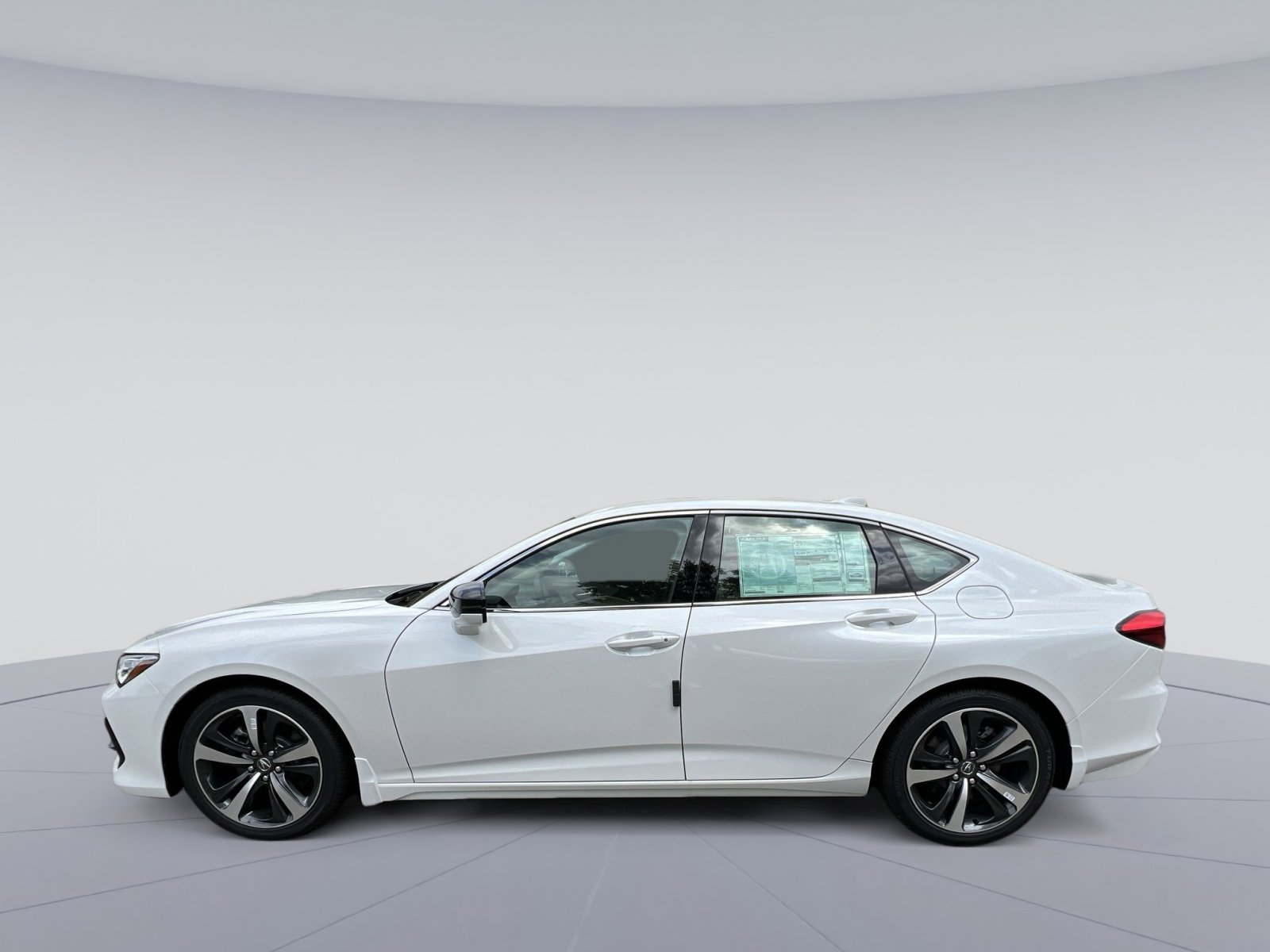 2025 Acura TLX Technology photo 2