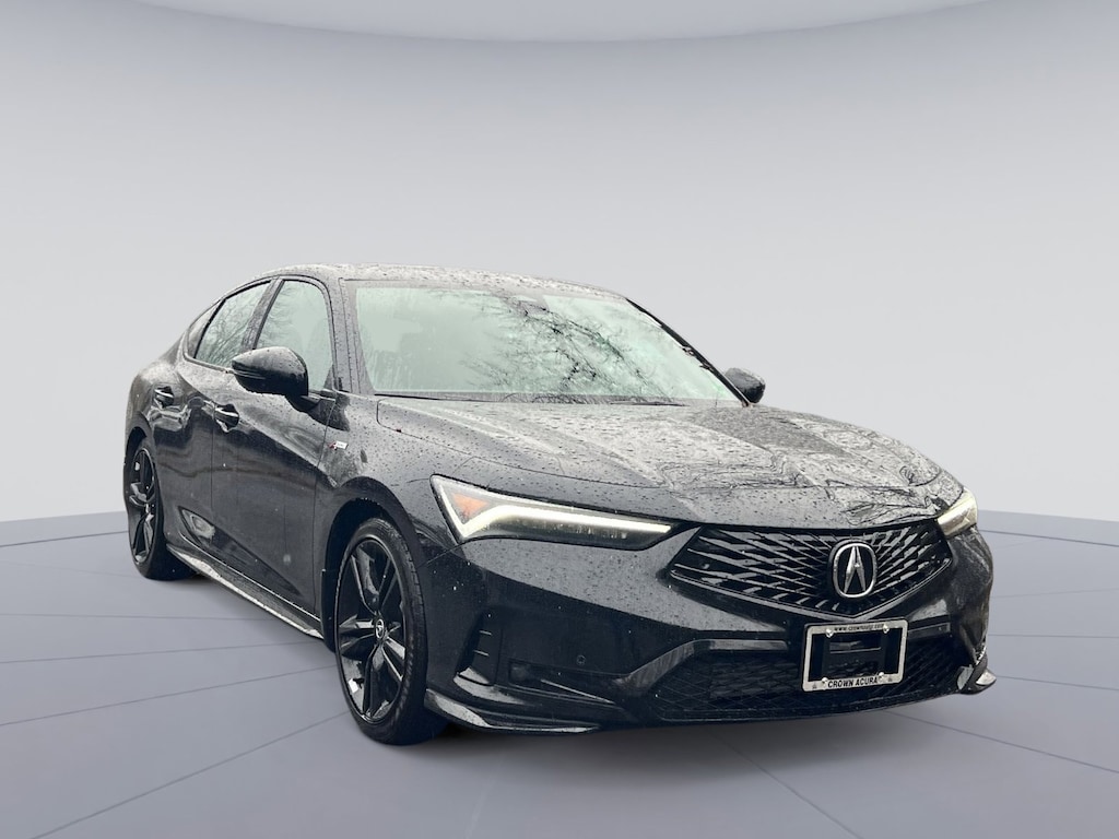 New 2026 Acura Integra A-Spec Tech Package Hatchback