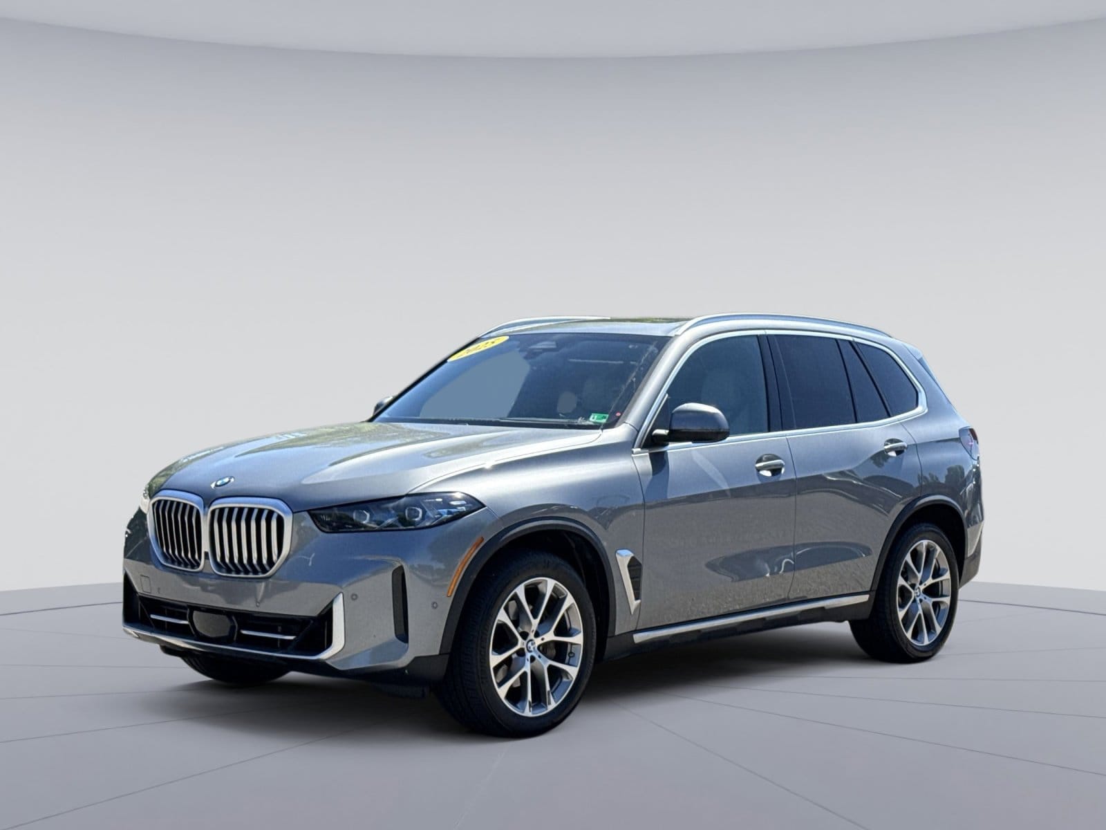 2025 BMW X5 xDrive40i's photo