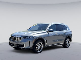 2025 BMW X5 xDrive40i SUV