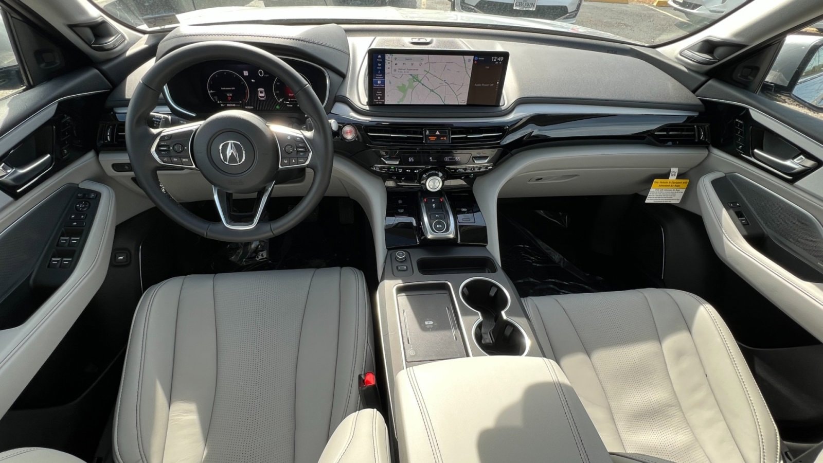 2026 Acura MDX Technology Package - Photo 17