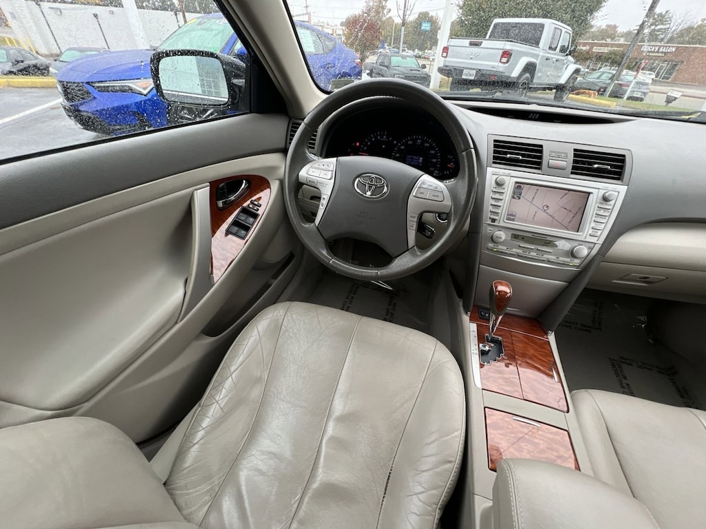 Used 2011 Toyota Camry XLE V6 Sedan