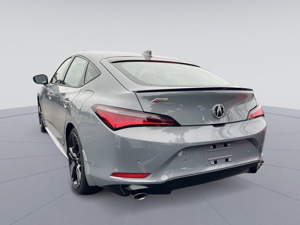 New 2026 Acura Integra A-Spec Tech Package Hatchback