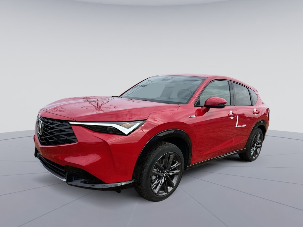 New 2025 Acura ADX A-Spec Package SUV