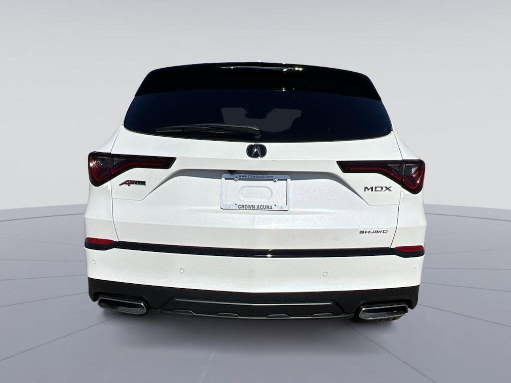 New 2026 Acura MDX SH-AWD A-Spec Advance Package SUV