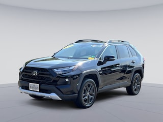 2022 Toyota RAV4 Adventure SUV