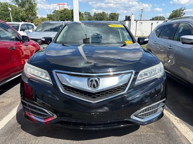 Certified 2016 Acura RDX Technology Package with VIN 5J8TB4H5XGL020233 for sale in Henrico, VA