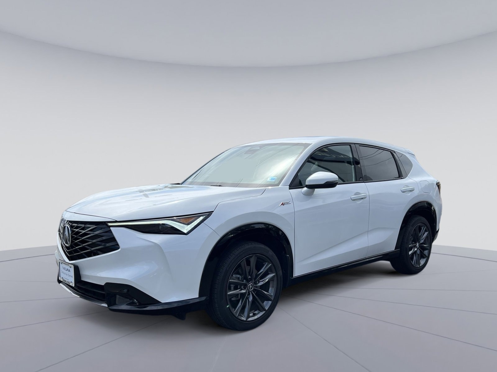 2025 Acura ADX A-Spec Package's photo