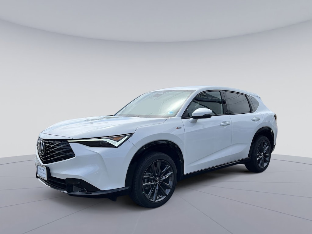 Certified 2025 Acura ADX A-Spec Package SUV