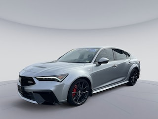 2025 Acura Integra Type S Hatchback