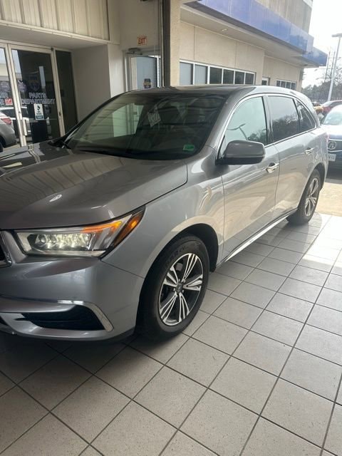 2017 Acura MDX Base