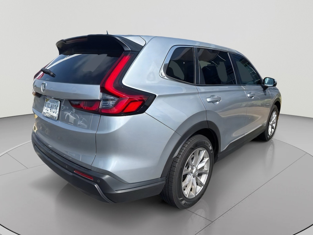 Used 2023 Honda CR-V EX-L w/BSI SUV