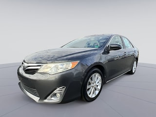 2012 Toyota Camry SE V6 Sedan