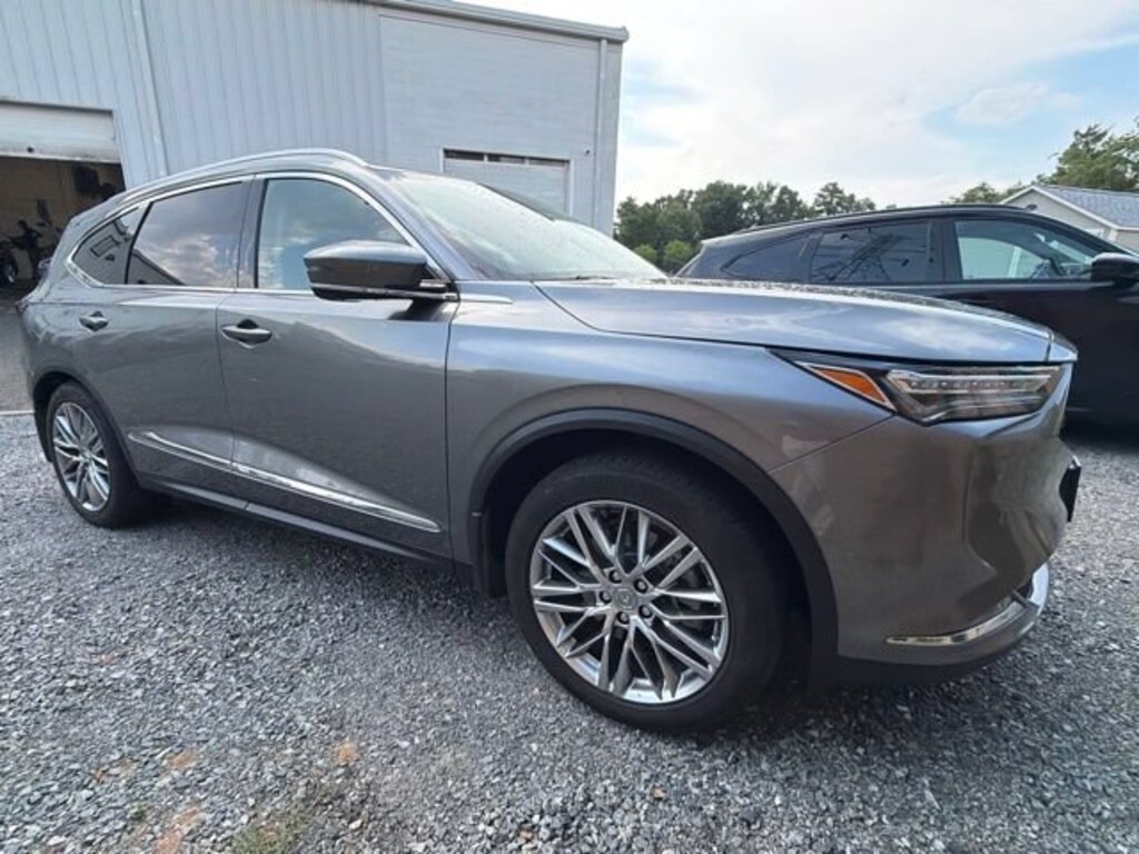 Certified 2023 Acura MDX SH-AWD Advance Package SUV