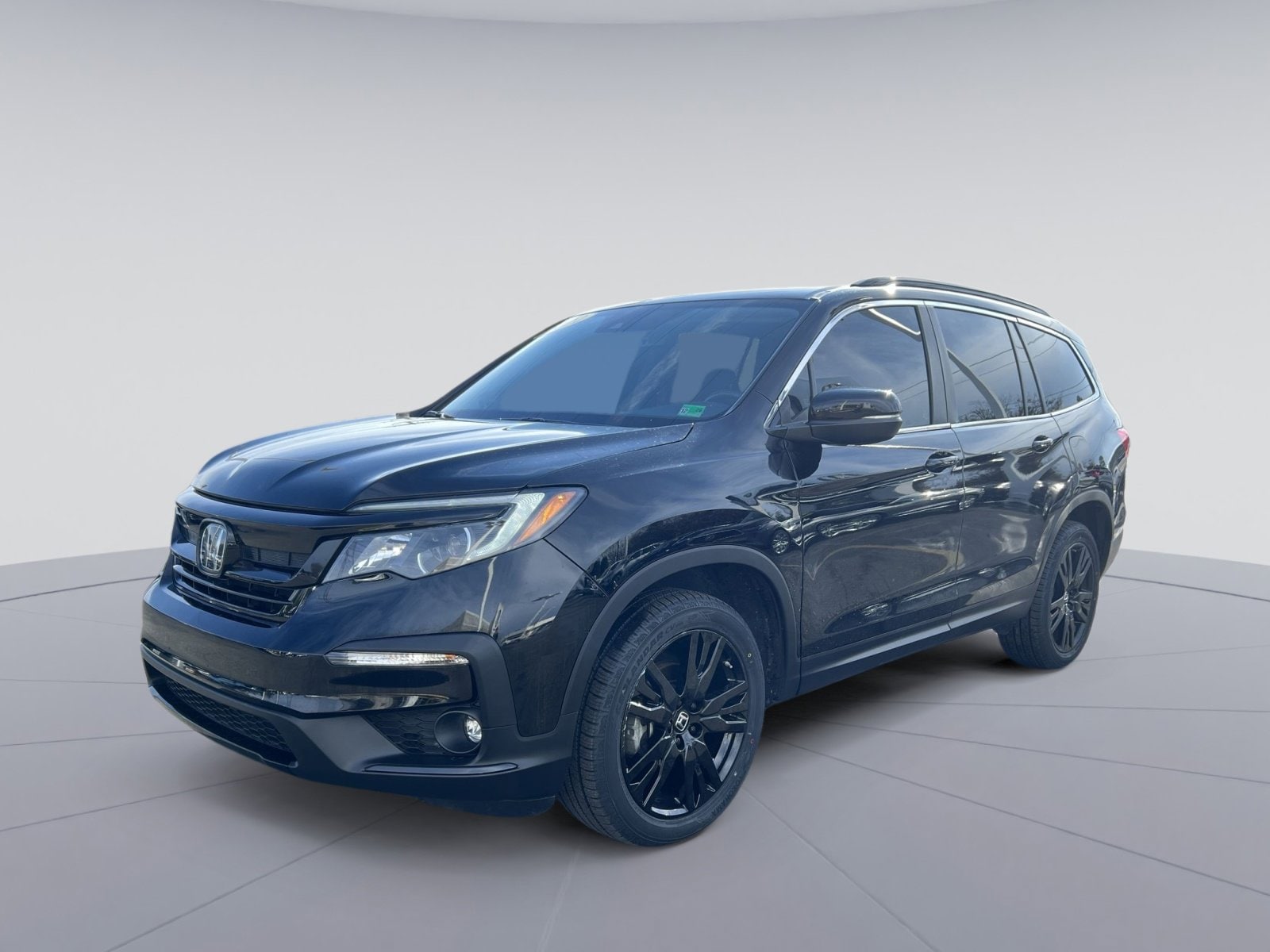 2022 Honda Pilot SE's photo
